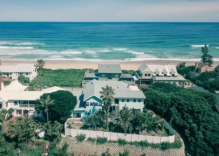 Beach Hotels Wilderness On Sea
